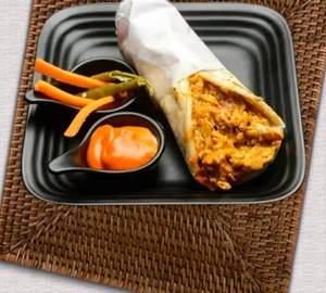 Mexican shawarma
