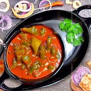 Veg Kolhapuri