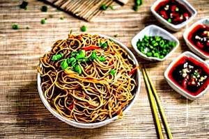 Chicken Hakka Noodles