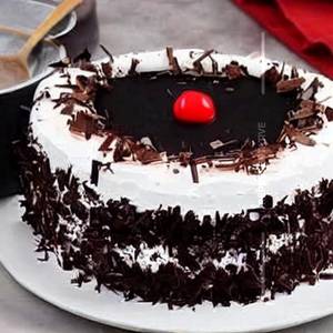 Black Forest Cake