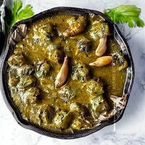 Butter Garlic Mashroom