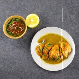 Lemon Chicken
