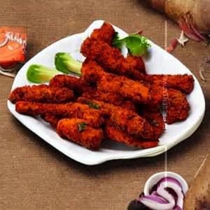Peri Peri Chicken Strips