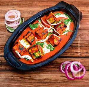 Paneer Tikka Bt. Masala