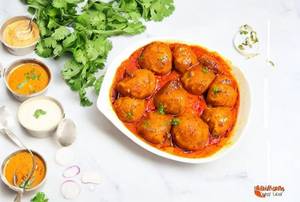 Dum Aloo Kashmiri