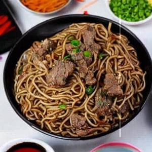 Mutton Noodle