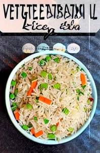 Vegetable Fried Rice