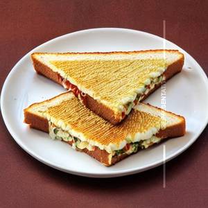 Cheese Jam Sandwich
