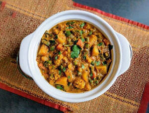 Veg. Jaipuri