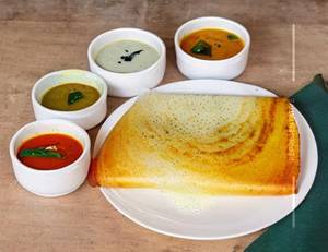 Paneer Dosa