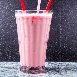 Strawberry Jelly Shake