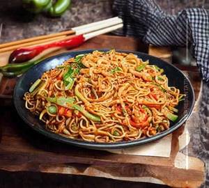 Spicy Noodles