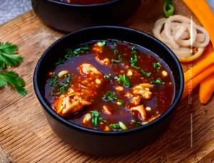 HOT &SOUR CHICKEN