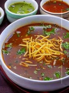 Talumein Soup
