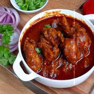 Chicken Chilly (gravy)