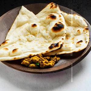 Plain Naan