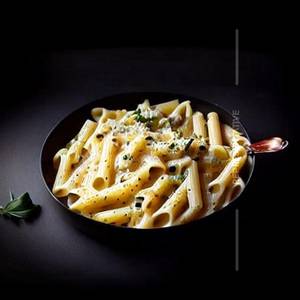 White Chese Pasta