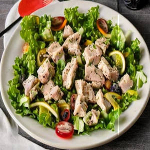 Chicken Smoke Salad