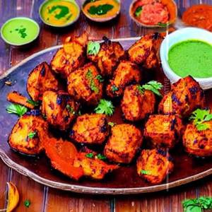 Bharwaan Tandoori Aloo