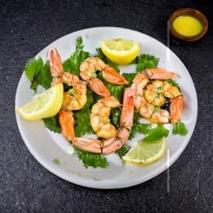 Lemon Prawns