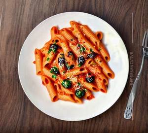 Red Sauce Pasta