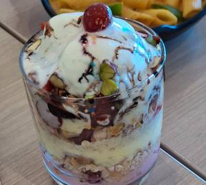 Blueberry Parfait