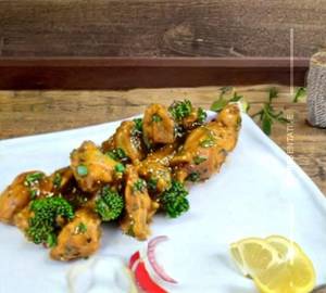 Lemon Chicken Boneless