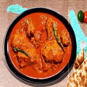 Chicken Mamna Masala