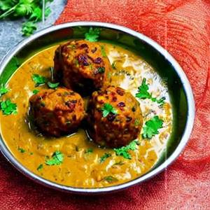 Veg Kofta Makhani