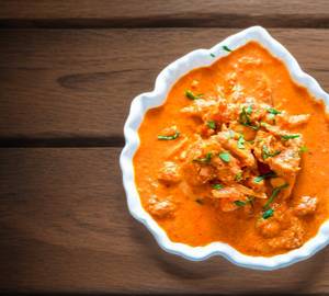 Murgh Makhanwala.