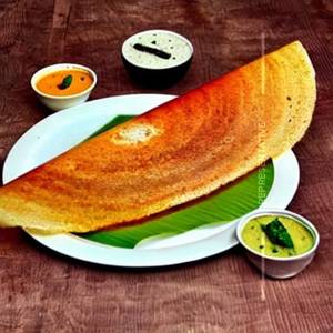 Malgapodi Cheese Masala Dosa 