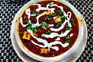 Paneer Pasanda