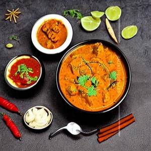 Kaju Curry Masala