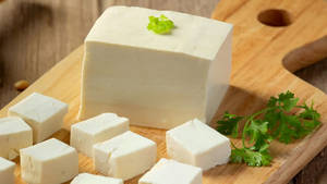 Raw Paneer