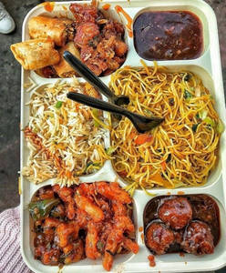 Chinese Platter
