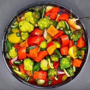 Boiled Veg