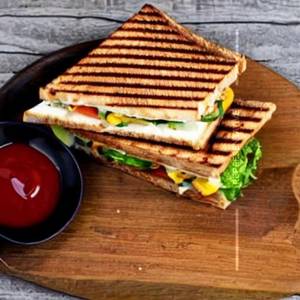 Veg. Grill Sandwich