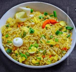 Lemon Fried Rice