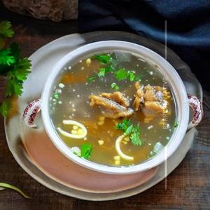 Chicken Clear Soup