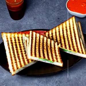 Alu Vegetable Mix Jumbo Grill Sandwich