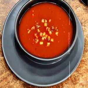 Tomato soup [regular]