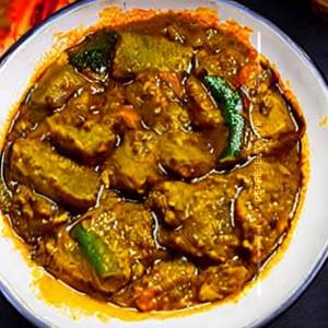 Veg Kolhapuri