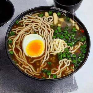 Ramen Soup