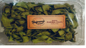 Soya Pudina Chips