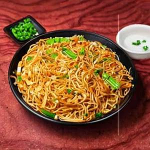 Cheese Fried Noodles 