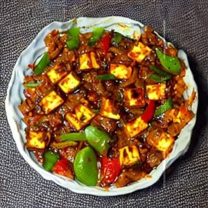 Paneer Chilly