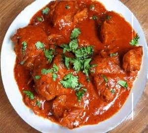 Chicken Masala Fry