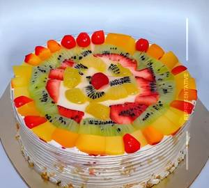 Mix fruit