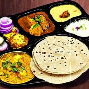 Chaska special thaal