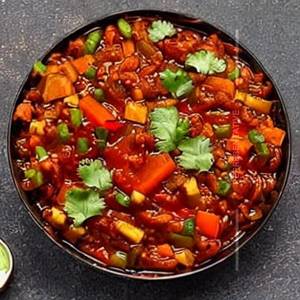 Veg Chilly